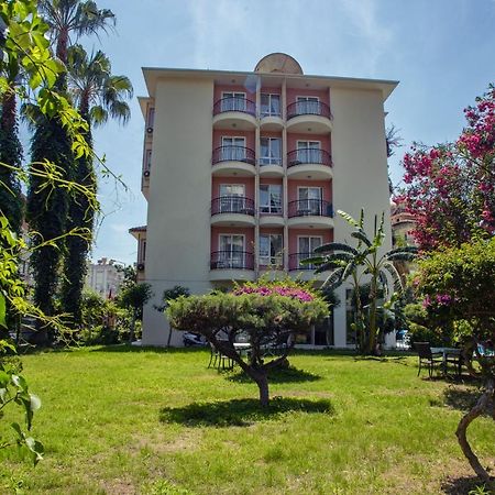 The S Apart & Suites Hotel Alanya Exteriér fotografie