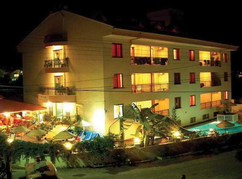 The S Apart & Suites Hotel Alanya Exteriér fotografie