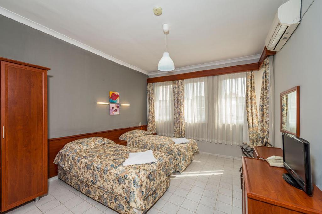 The S Apart & Suites Hotel Alanya Exteriér fotografie