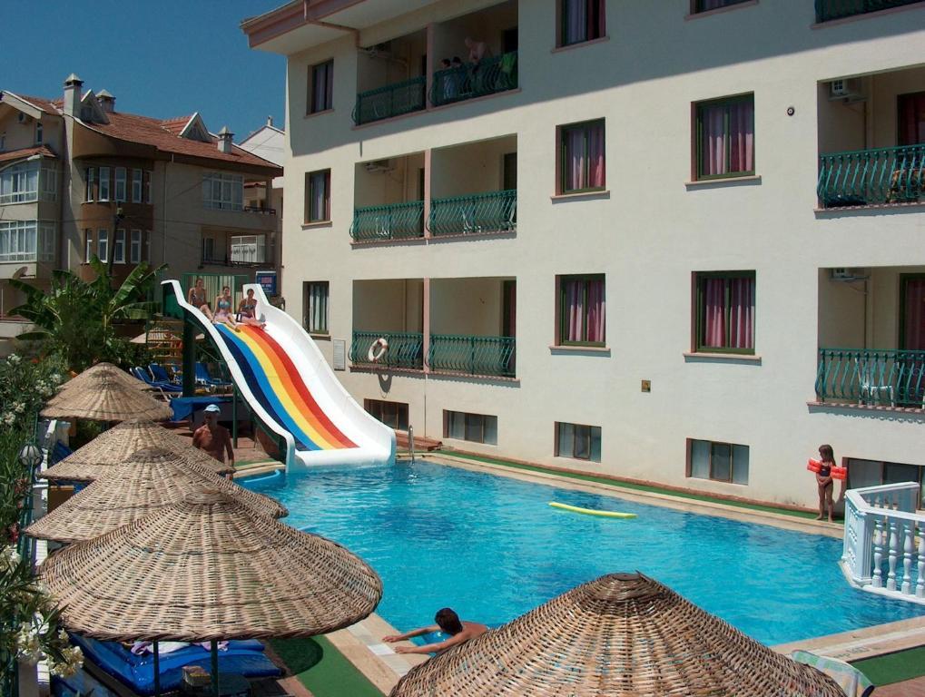The S Apart & Suites Hotel Alanya Exteriér fotografie