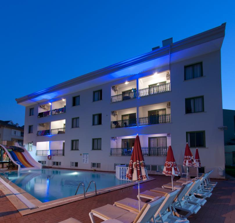 The S Apart & Suites Hotel Alanya Exteriér fotografie