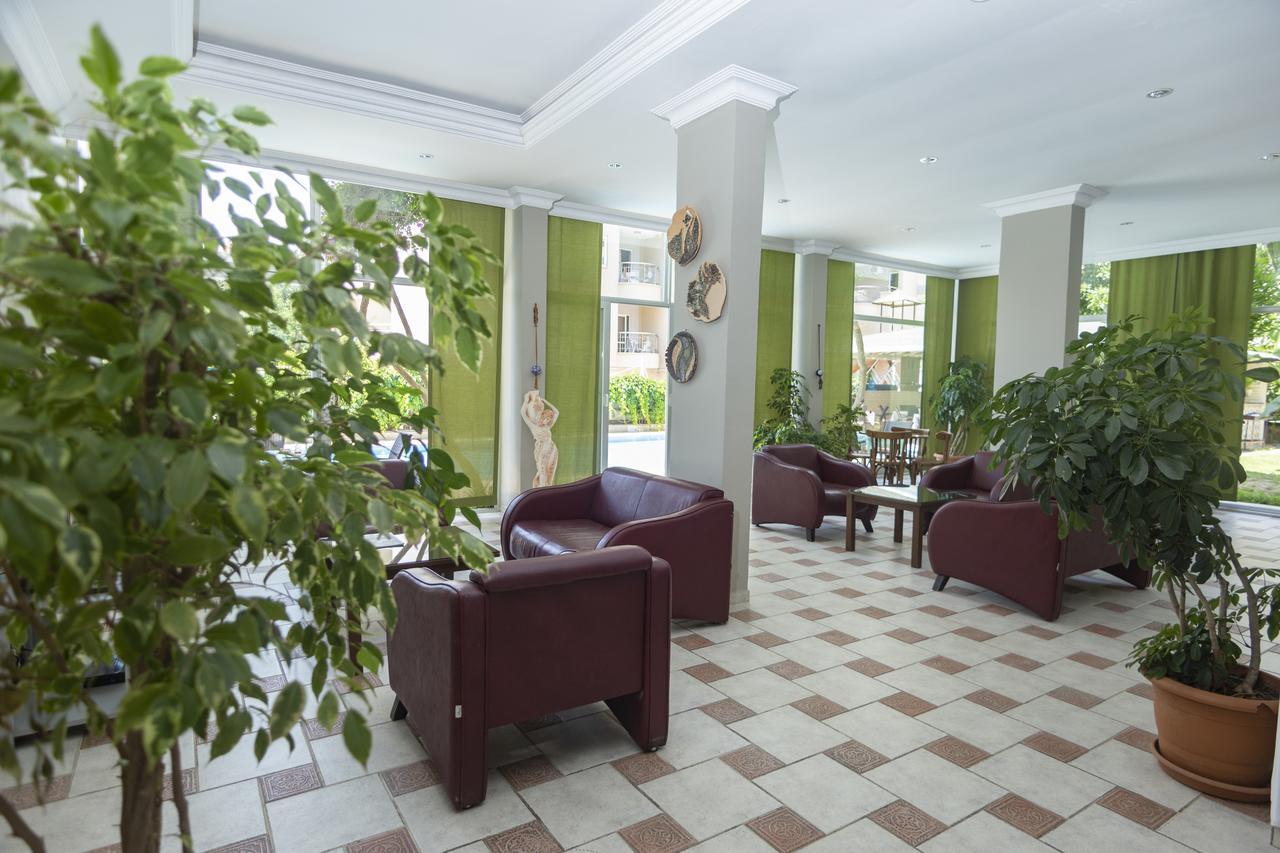 The S Apart & Suites Hotel Alanya Exteriér fotografie