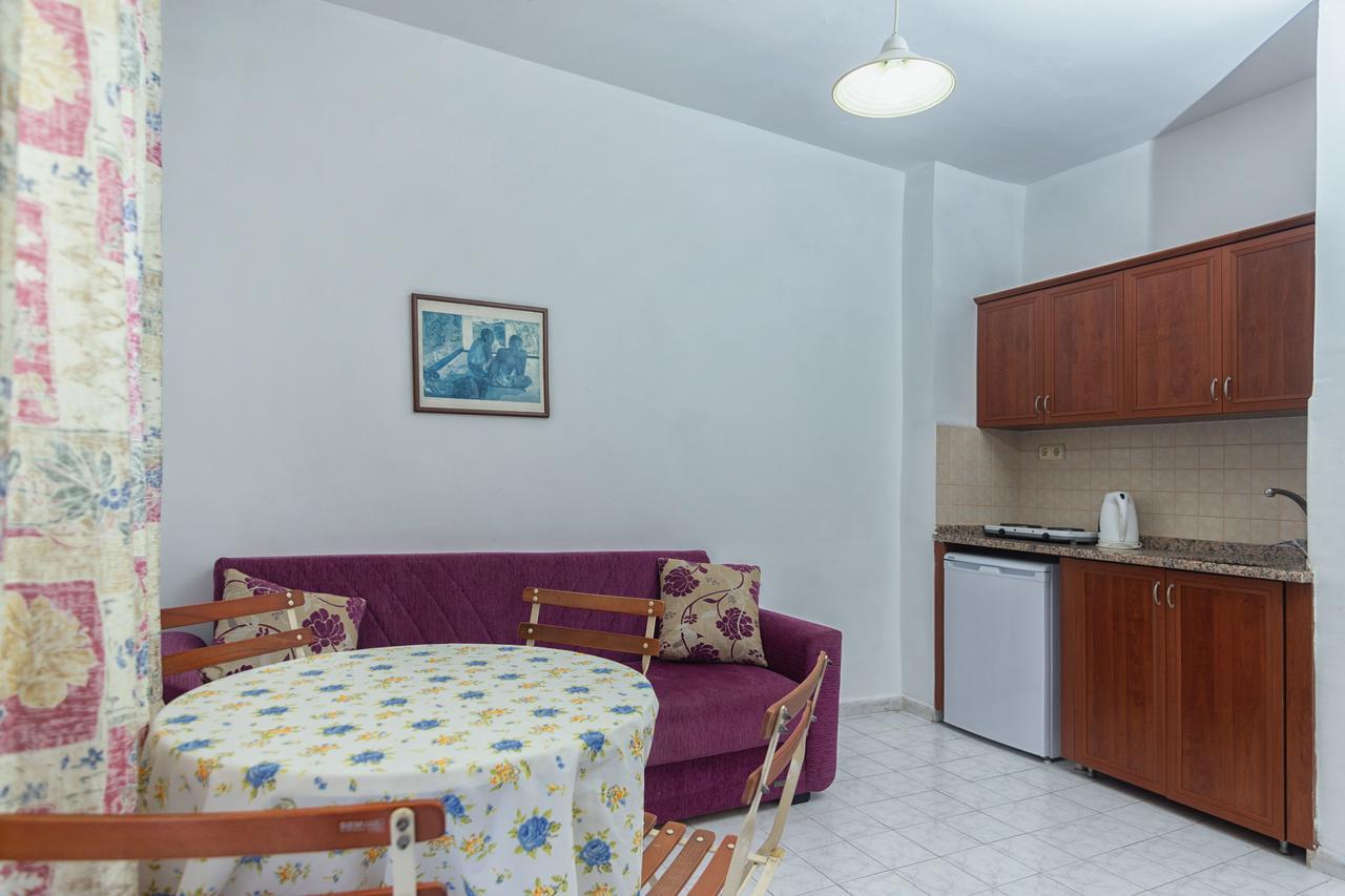 The S Apart & Suites Hotel Alanya Exteriér fotografie