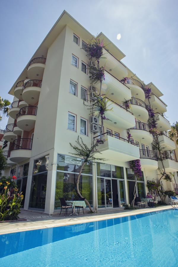 The S Apart & Suites Hotel Alanya Exteriér fotografie