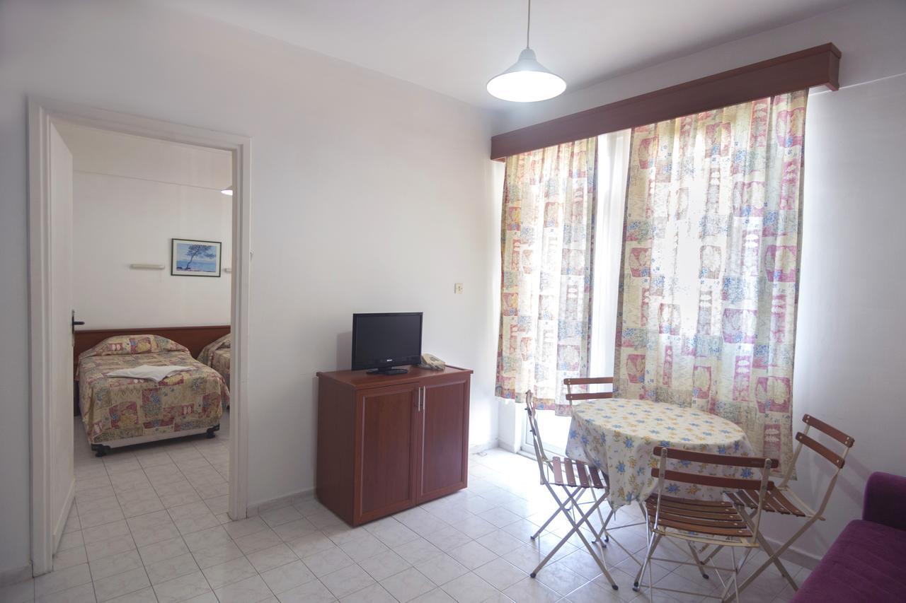 The S Apart & Suites Hotel Alanya Exteriér fotografie