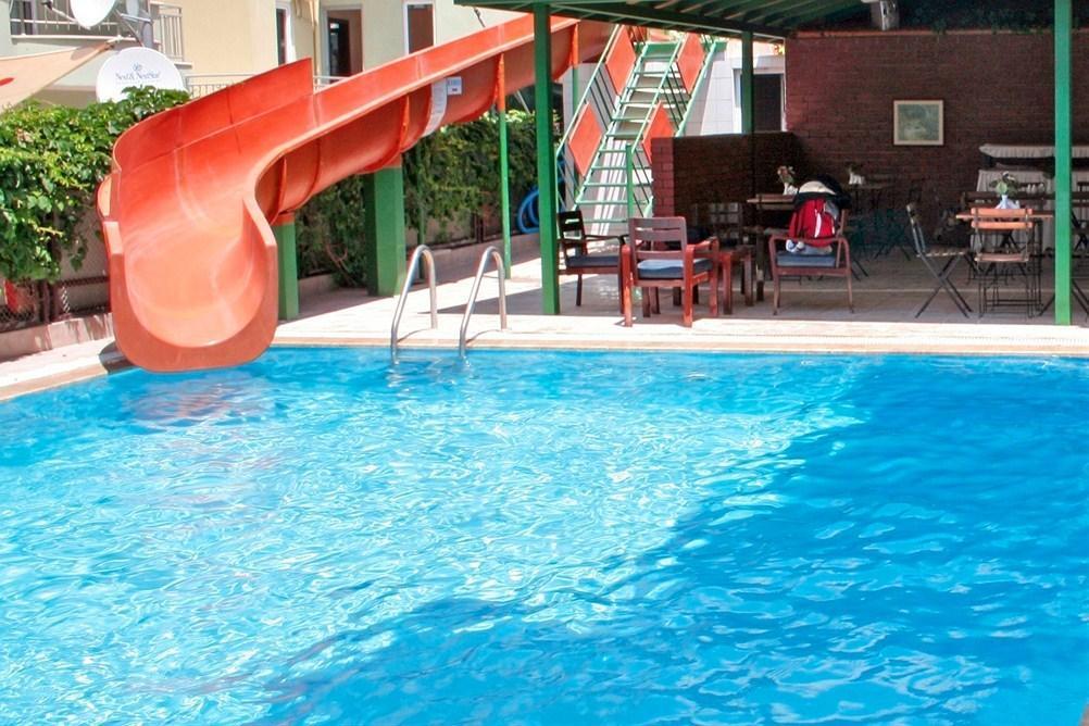 The S Apart & Suites Hotel Alanya Exteriér fotografie