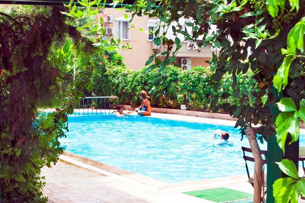 The S Apart & Suites Hotel Alanya Exteriér fotografie