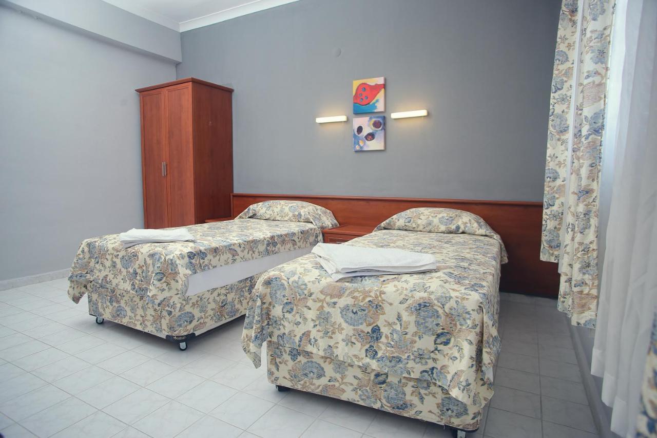 The S Apart & Suites Hotel Alanya Exteriér fotografie