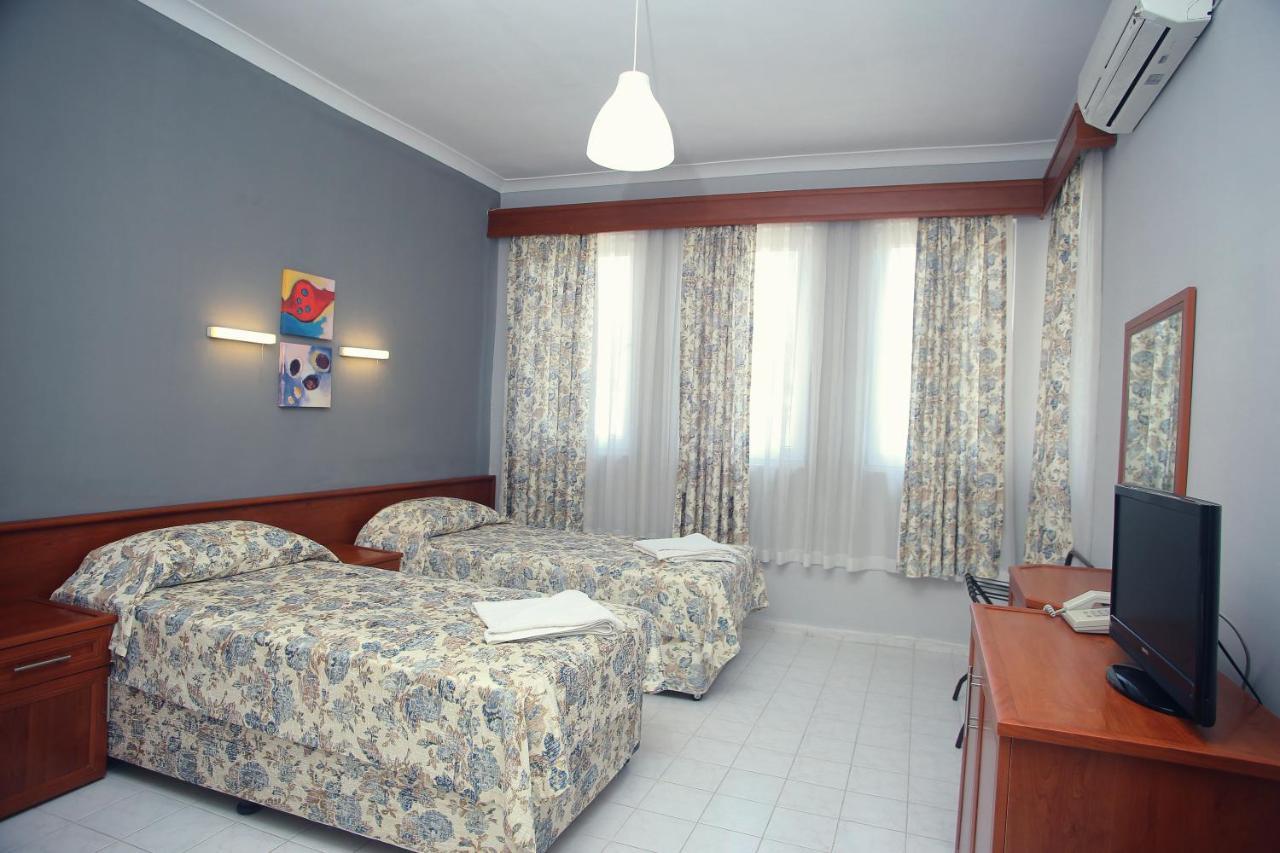 The S Apart & Suites Hotel Alanya Exteriér fotografie