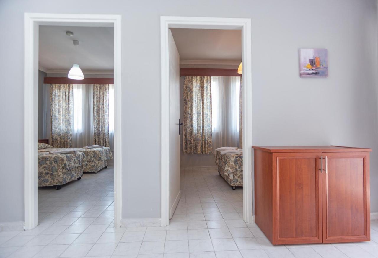 The S Apart & Suites Hotel Alanya Exteriér fotografie